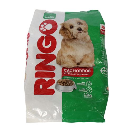 RINGO CACHORROS  x 1000G