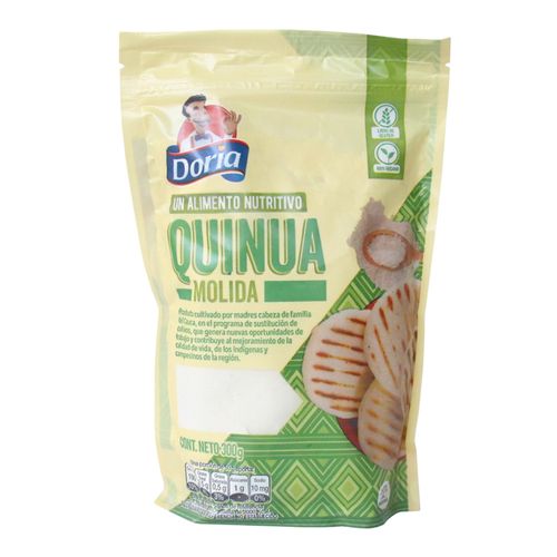 DORIA QUINUA MOLIDA*300GR