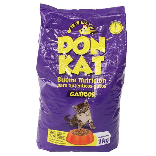 DONKAT GATICOS X 1000 GR