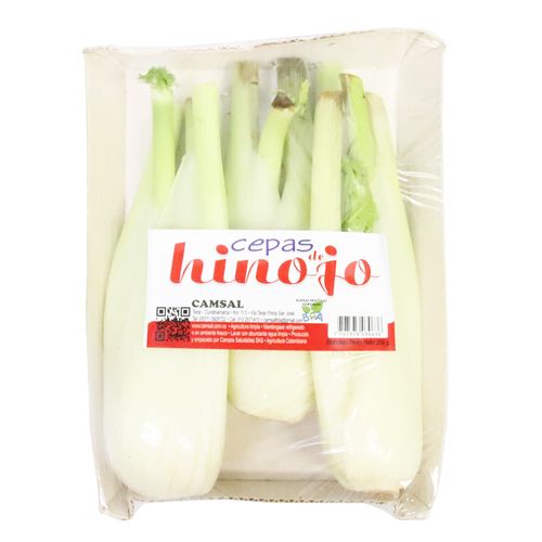 CEPAS DE HINOJO BANDEJA CMSAL*250GR