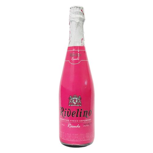 VINO ESPUMOSO ROSADO RIVELINO x 750ML