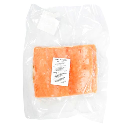 FILETE SALMON 1-2 PREMIUM ANTILLANA KILO