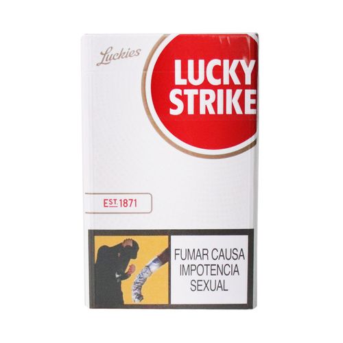 CIGARRILLO LUCKY STRIKE DAIQUIRI x 20UND