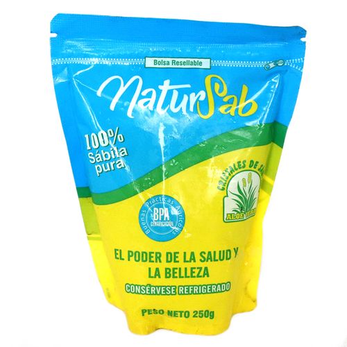 CRISTAL DE SABILA  x 250GR