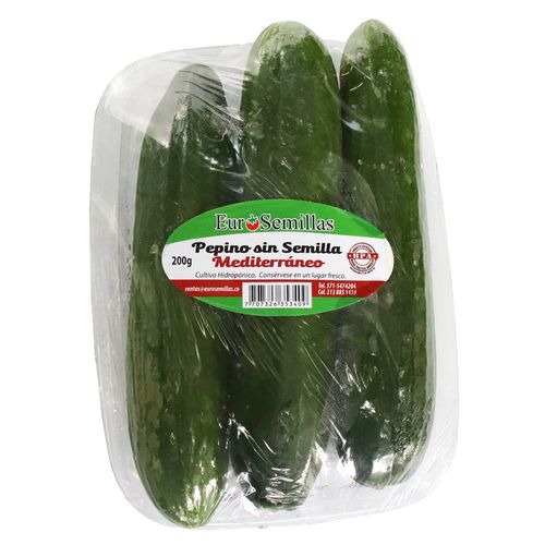 PEPINO MEDITERRANEO x 300GR