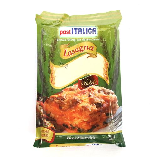 LASAÑA AL HUEVO  x 250GR ITALICA