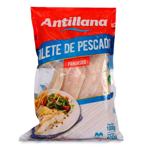 FILETE BASSA  x 800GR ANTILLANA