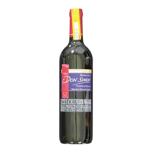 VINO TTO SELECCION DON SIMON x 750ML