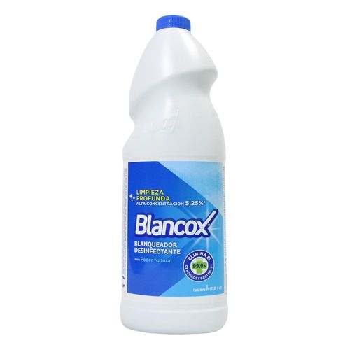 BLANCOX PODER NATURAL  x 1000ML
