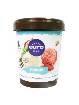 HELADO FRESA EUROMAX*534GR