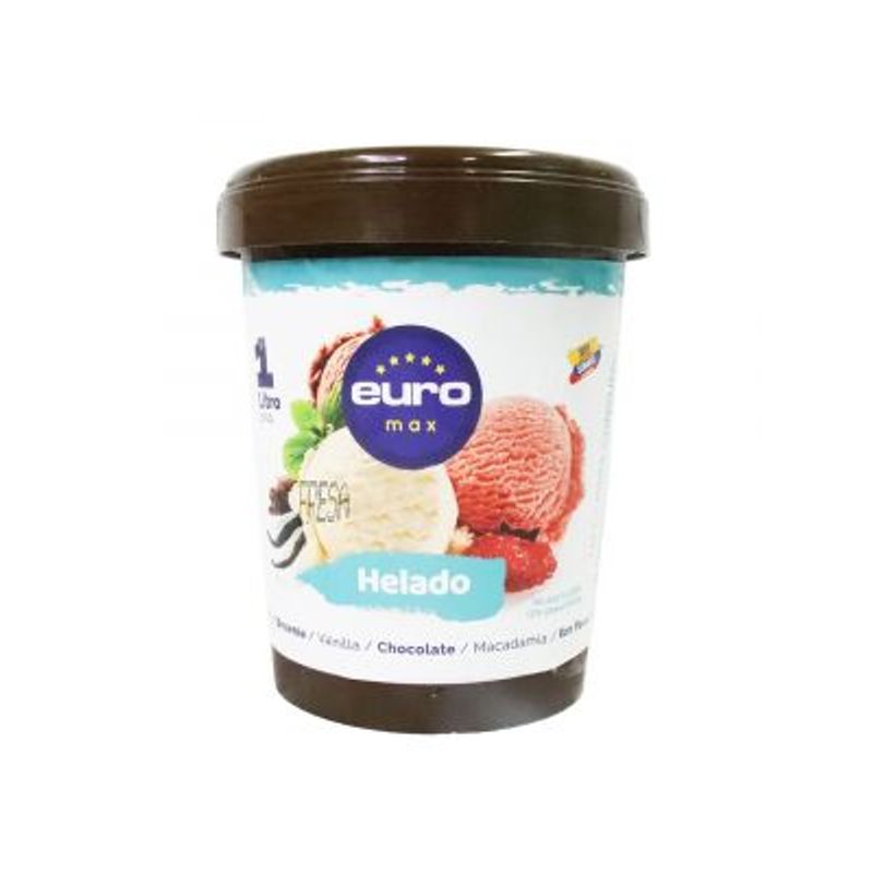helado-fresa