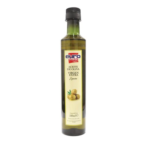 ACEITE DE OLIVA VIRGEN EXTRA 1 L - Spar La Palma