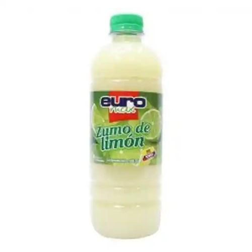 ZUMO EUROMAX DE LIMON X 500 ML