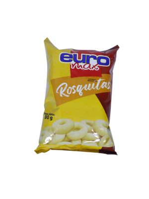 ROSQUITAS EUROMAX * 80GR