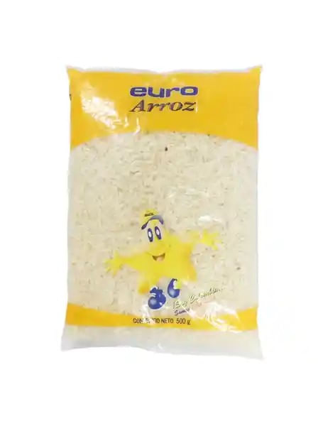 ARROZ EURO X 1000 GR