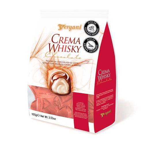 CHOCOLAT GRECO RELLE CREMA DE WHI *100GR