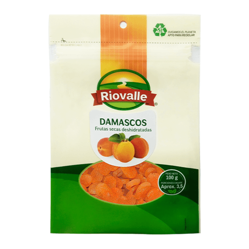 DAMASCOS RIOVALLE *100GR