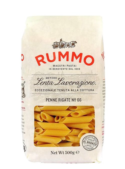 PASTA RUMMO PENNE RIGATE X 500GR