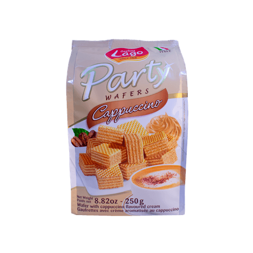 GALLETA FIESTA CAPU GASTONE LAGO X250 GR
