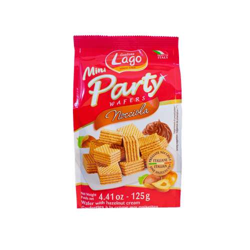 GALLETA MINI/F AVELL GASTONE LAGO X125GR