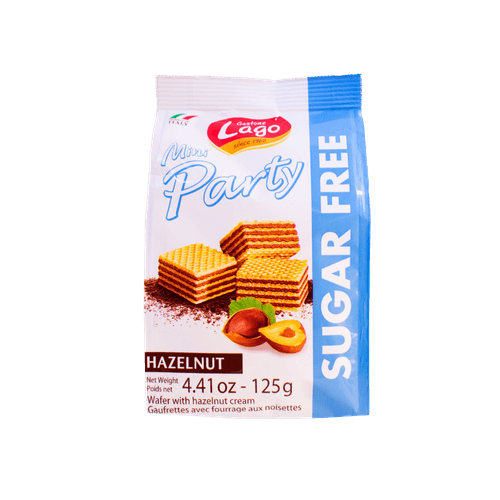 MINIWAFER AVELLA S/A GASTONE LAGO X125GR