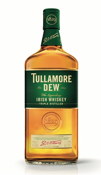 WHISKY TULLAMORE DEW X 750ML