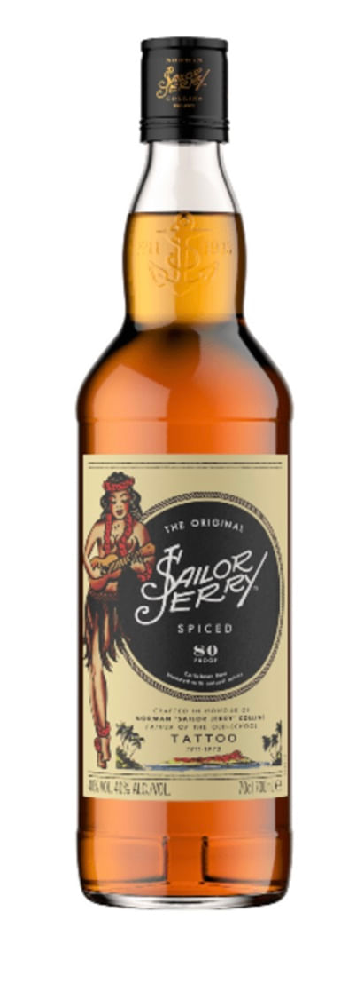 RON SAILOR JERRY X 700ML