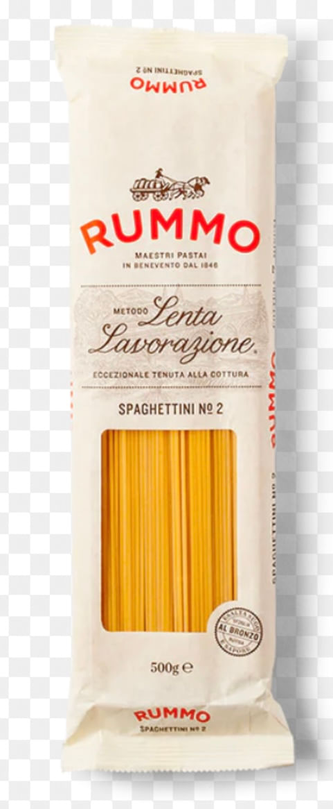 PASTA RUMMO SPAGUETTINI X 500GR