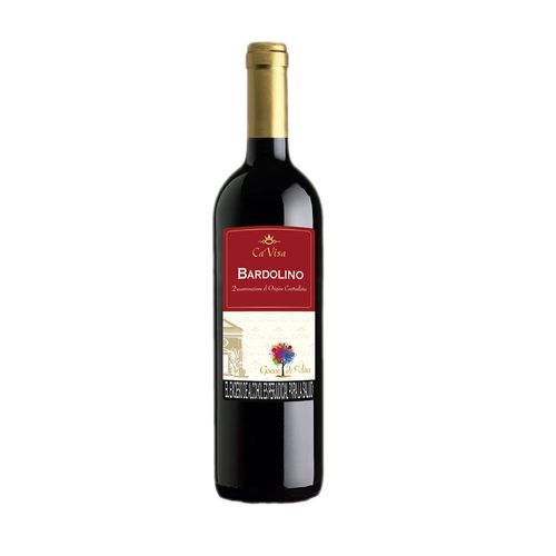 VINO TINTO GOCCE DI VITA BARDOLINO*750ML