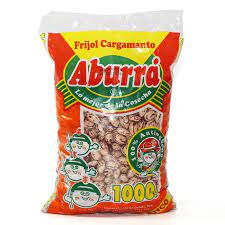 FRIJOL ABURRA IMP CARGAMA BLANCO*1000GR