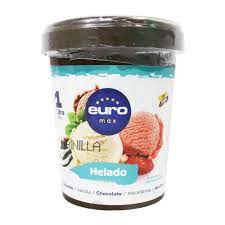 HELADO VAINILLA EUROMAX*534GR