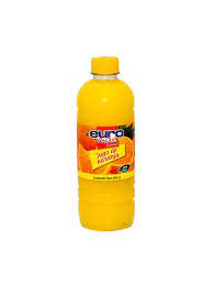JUGO EUROMAX DE NARANJA X 500 ML