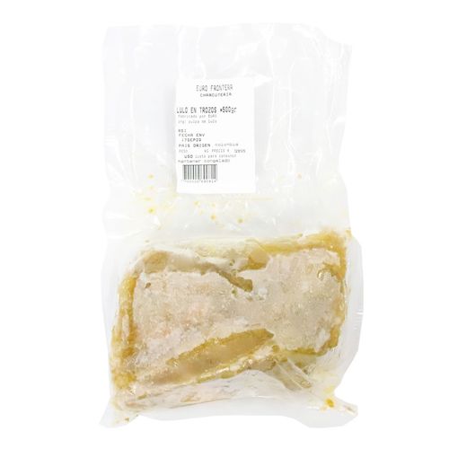LULO EN TROZOS x 500GR