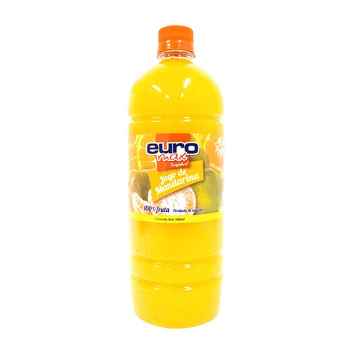 JUGO EUROMAX DE MANDARINA  X 1000 ML