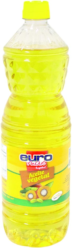 ACEITE VEGETAL  EUROMAX  x 900ML