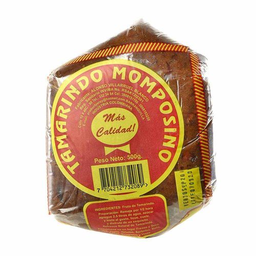 TAMARINDO MOMPOSINO *500gr