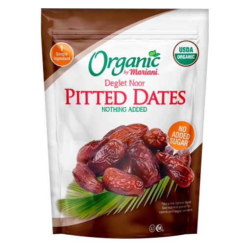 DATILES ORGAN DEGLET NOOR MARIANI*1130GR