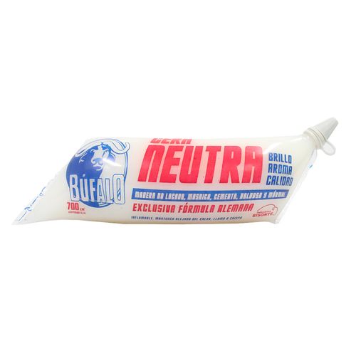 CERA BUFALO SOLVENTE COJIN 700CC