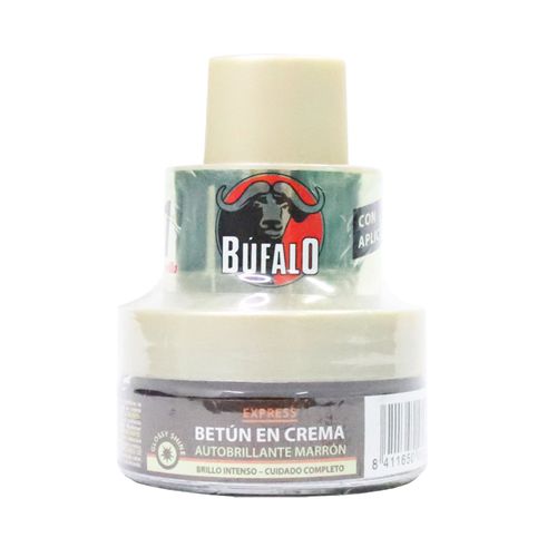 BETUN CREMA AUTOBRILLANTE MARRON 40ML