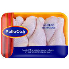 MUSLO POLLO COA*6UND * KG