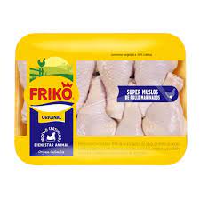 SUPER MUSLO  x  KILO FRIKO