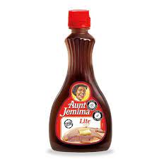 SYRUP AUNT JEMIMA ORIGIN X 355ML