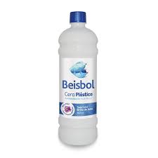 CERA PLASTICA NEUTRA BEISBOL*800ML