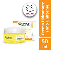 CREMA ACLARA ANTIMANCHAS GARNIER*50 ML