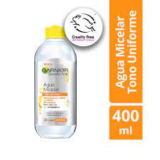 AGUA MICELAR ANTIMANCHAS GARNIER*400ML