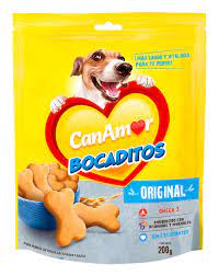 BOCADITOS CANAMOR *200 GR