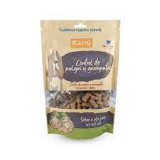 GALLETA CONTR PULGAS PERRO KANU *180GR