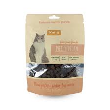 GALLETA BLAND PIEL/PELAJ GATO KANU *75GR