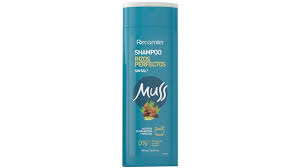 SHAMPOO MUSS RIZOS PERFECTOS  x 400ML