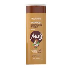 SHAMPOO MUSS HIDRATACION INTENSA x 400ML